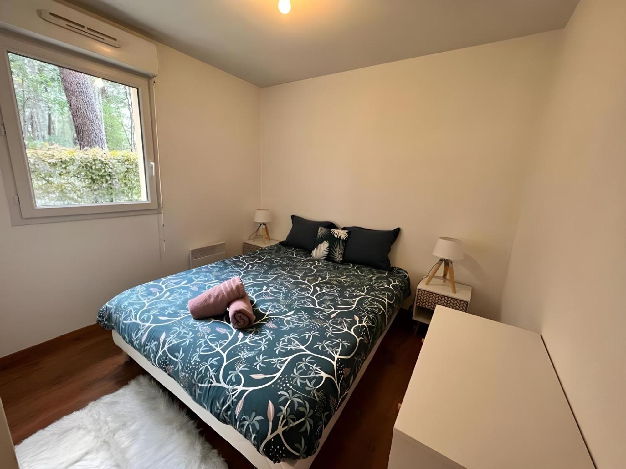 Aquatique - Piscine - 5Pers - Reve Au Mans Apartment เลอม็องส์ ภายนอก รูปภาพ